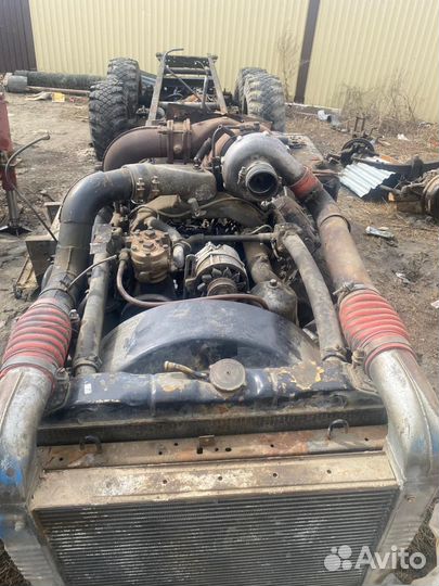 Разбор урал запчасти бу