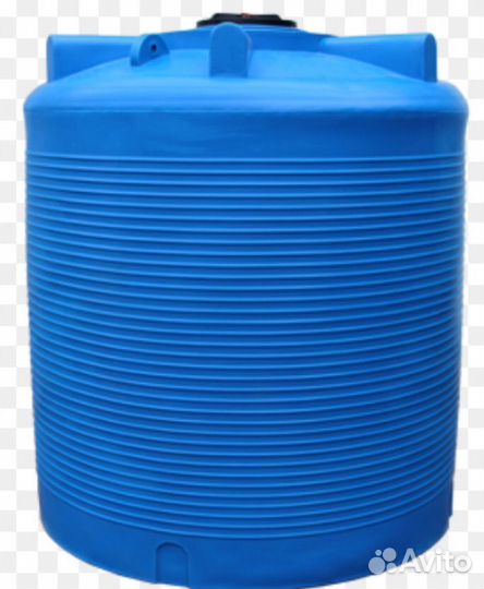 Ёмкость пластиковая для воды