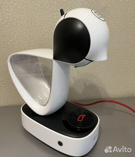 Капсульная кофемашина dolce gusto