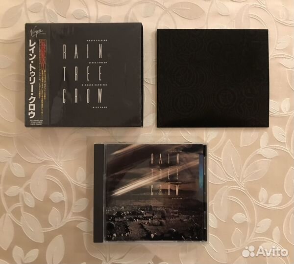 Компакт-диск D.Sylvian - 