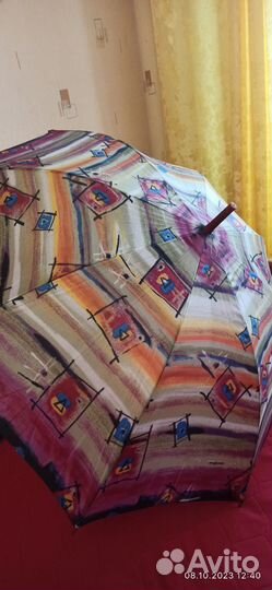 Зонт трость Zest (Англия) 85 см