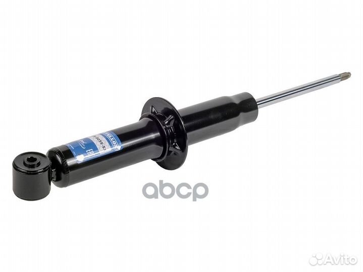 4215-0055-SX амортизатор задний газовыйPorsche