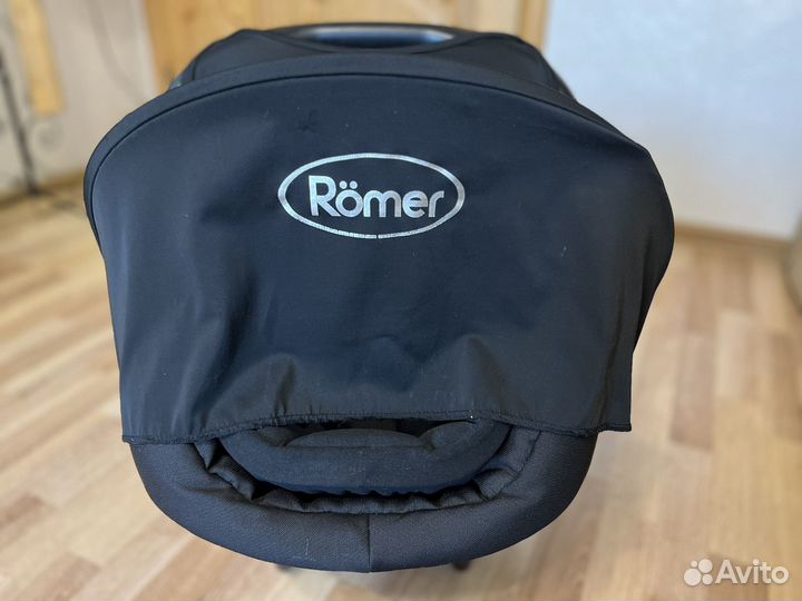 Britax Römer Babysafe до 13кг