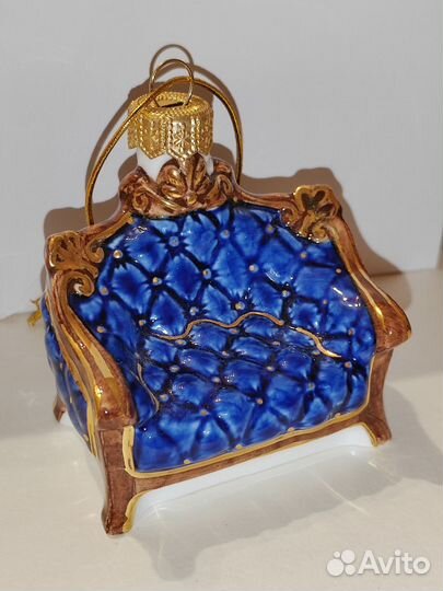 Ёлочные игрушки