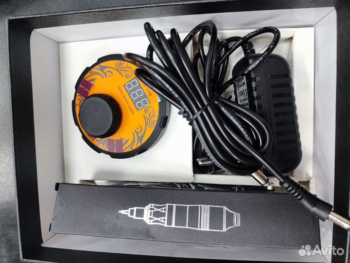 Машинка для татуажа