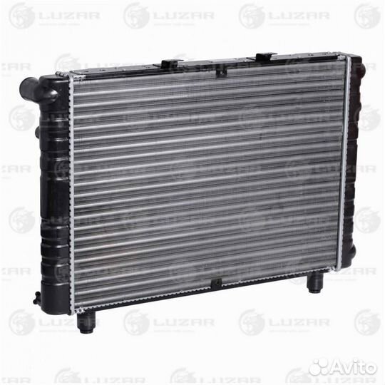 Luzar LRC-0310 Радиатор охл. для а/м газ 3110 Волг