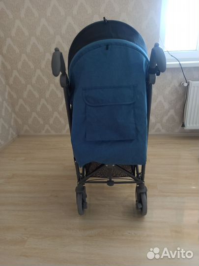 Прогулочная коляска трость