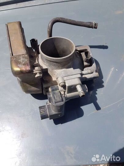 Дроссельная заслонка Honda CRV 2004