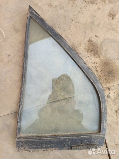 Форточка двери задняя правая Mitsubishi Lancer 9