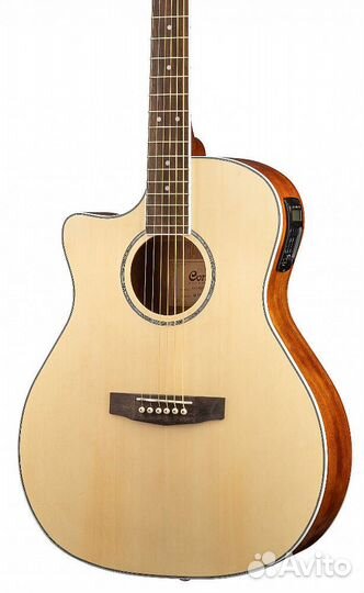 Электроакустическая гитара Cort GA-medx-LH-OP