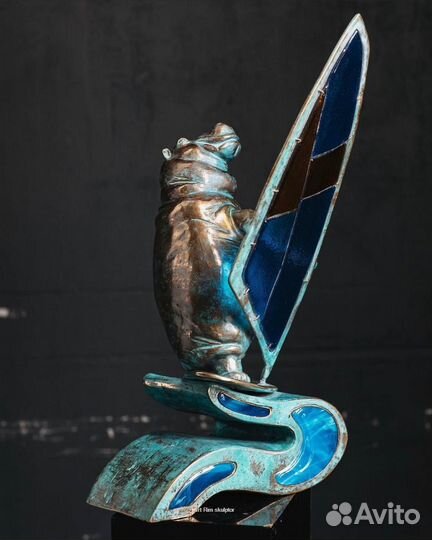 Интерьерные скульптуры на заказ