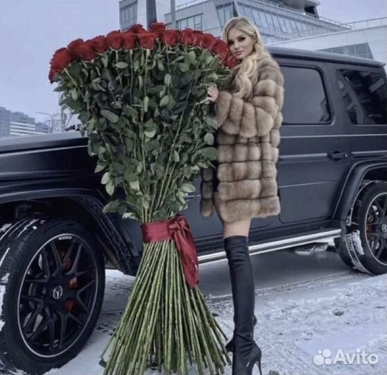 Букет роз доставка цветы