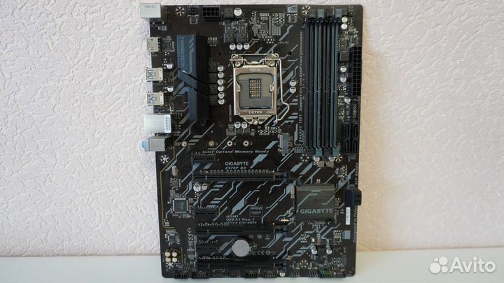 Gigabyte Z370P D3 1151 V2