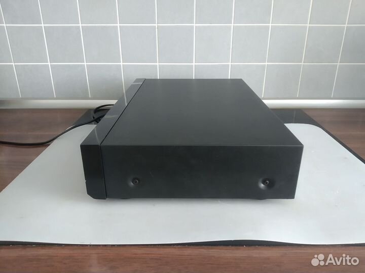 Проигрыватель компакт дисков Crown CD80