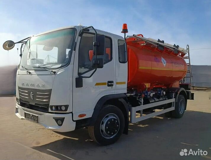 КАМАЗ Компас 12, 2024