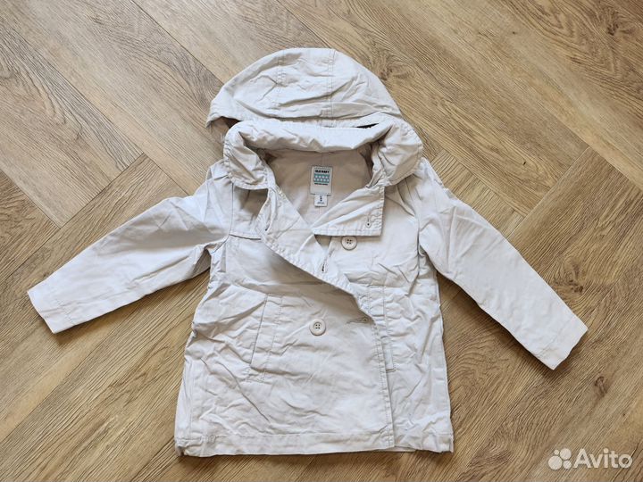 Парка детская 92