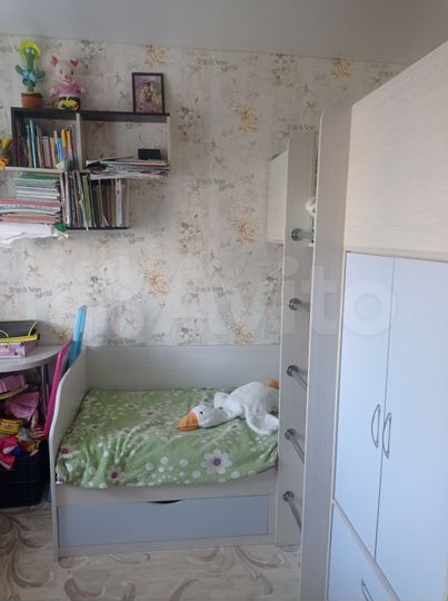 2-к. квартира, 50 м², 4/5 эт.