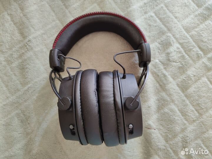 Игровые Наушники HyperX Cloud Alpha S