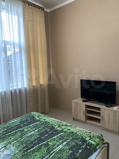 2-к. апартаменты, 43 м², 1/4 эт.