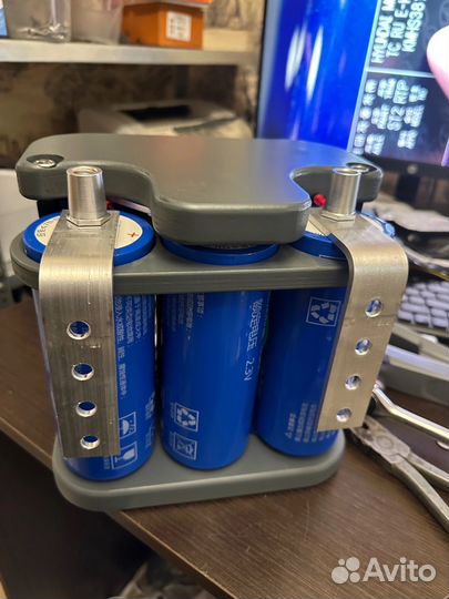 Литий титанат 40 ah