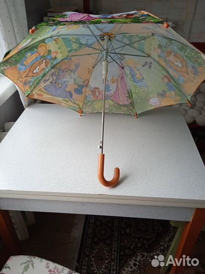 Зонтик детский