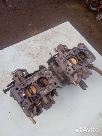 Карбюраторы