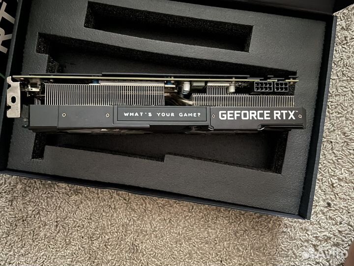 Видеокарта Rtx 2060 super kfa2