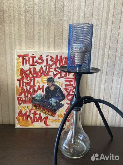 Аренда кальянов/прокат на мероприятия