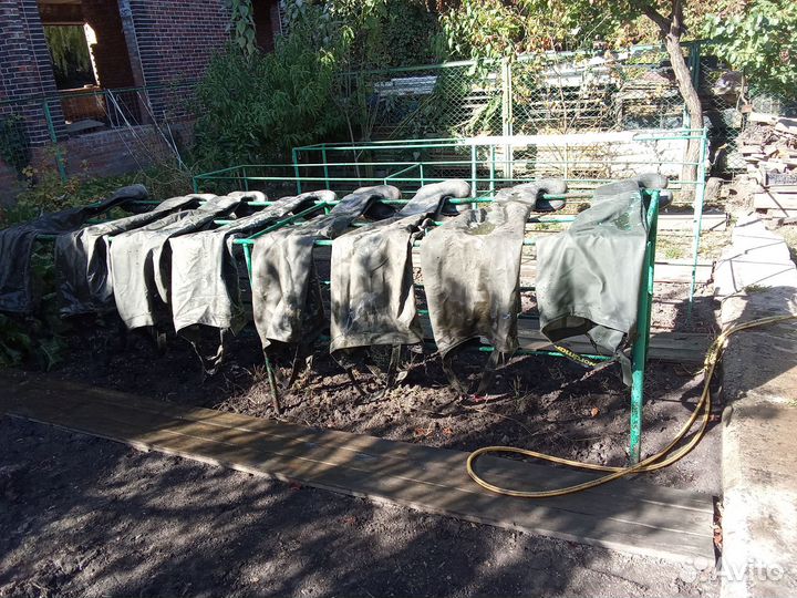 Рыбатский комбинезон