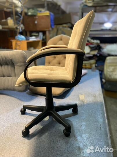 Компьютерное кресло