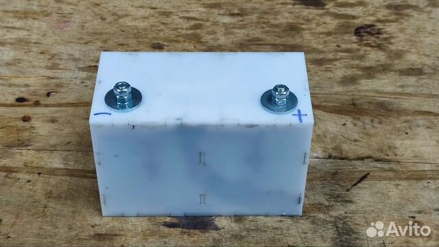 Аккумулятор, сборка lifepo4 12В 12Ач