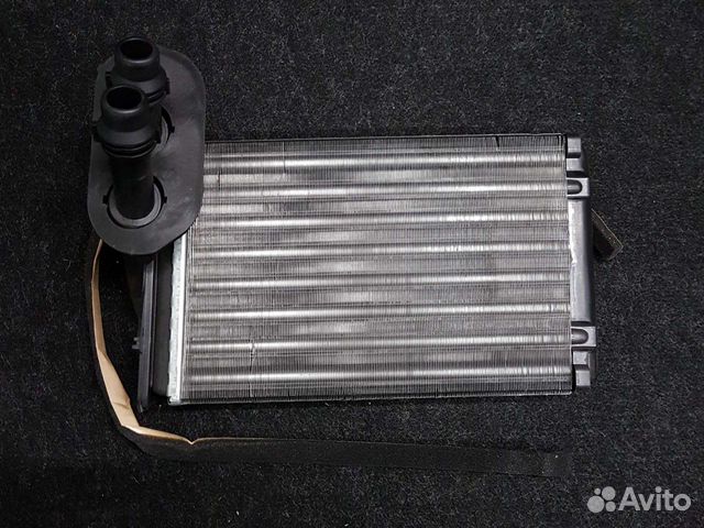 Радиатор печки 1J1819031A VW golf4