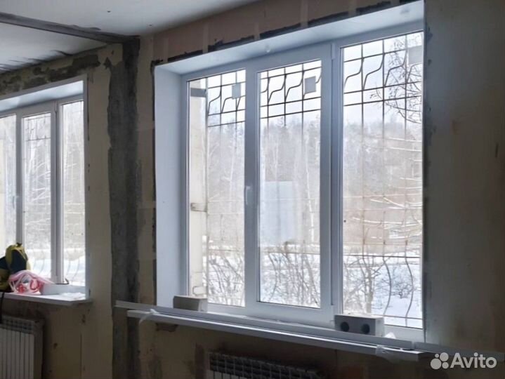 Пластиковые окна