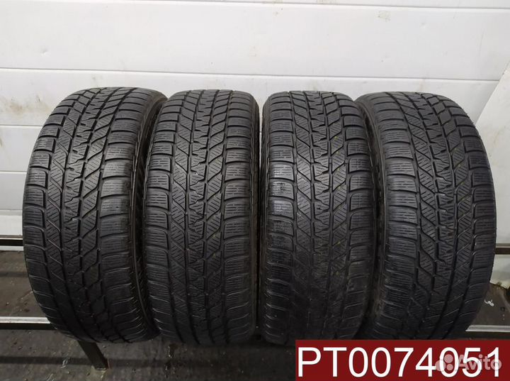 Bridgestone Blizzak LM-25 205/50 R17 110
