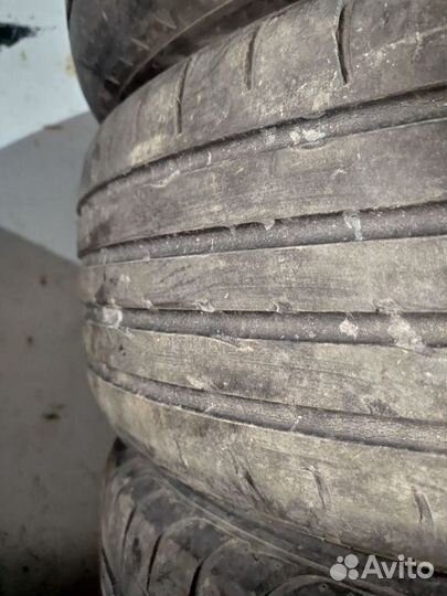 Nexen N8000 235/65 R17 104H