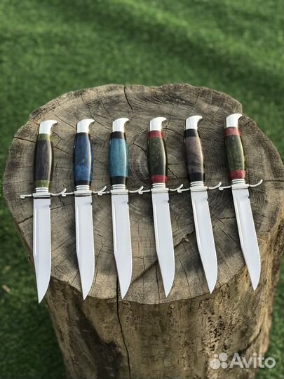 Нож финка нквд