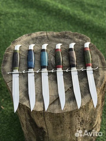 Нож финка нквд