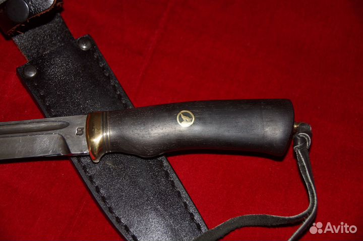 Нож охотничий