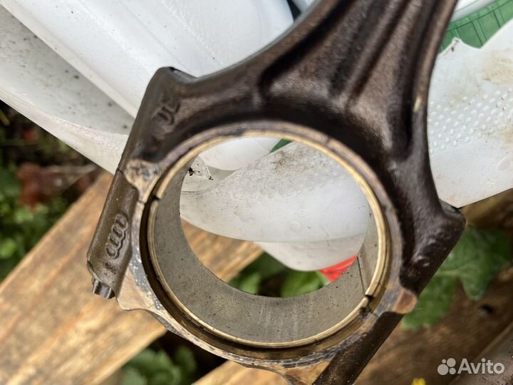 Коленвал 1.8 пассат ауди