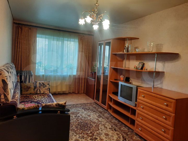 2-к. квартира, 53,8 м², 1/10 эт.