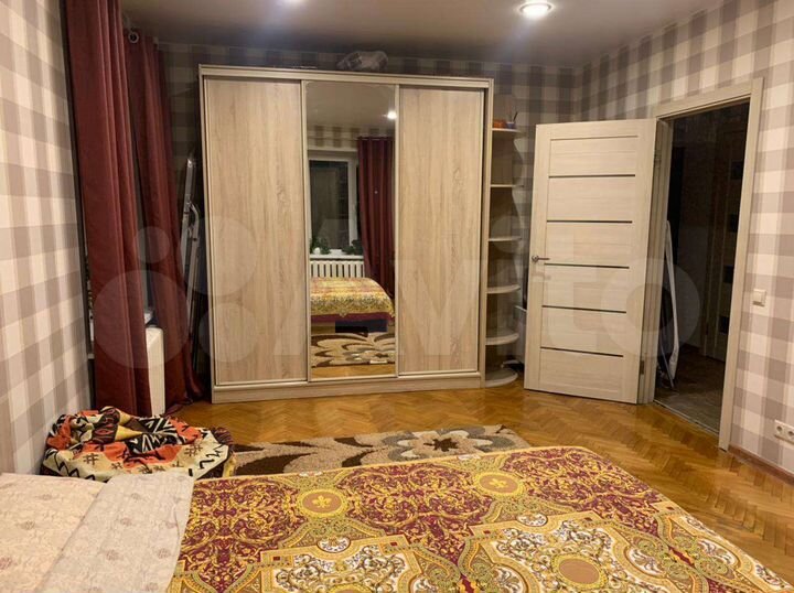 Комната 20 м² в 3-к., 2/5 эт.