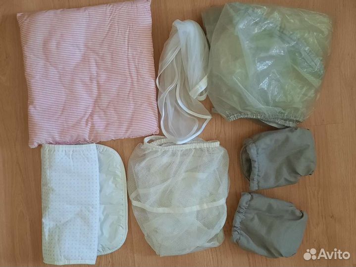 Коляска Adamex Lara 2в1 полная комплектация