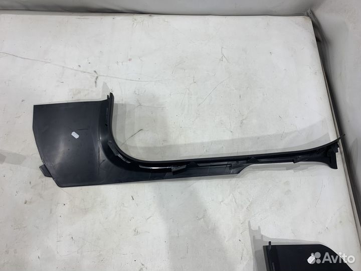 Накладка порога внутреннего Mercedes w213