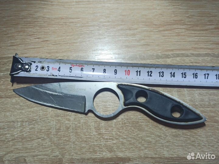 Нож yagnob knife