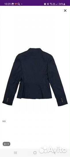 Школьная форма жакет, пиджак