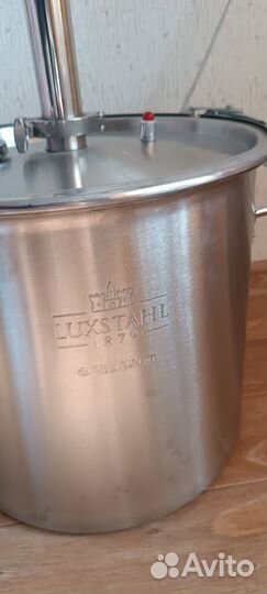 Дистиллятор самогонный аппарат 3 дюйма