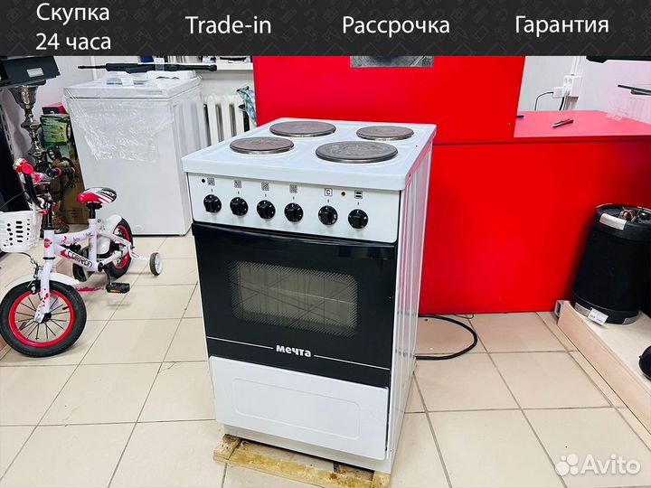 Электрическая плита Мечта 12-06-03сб