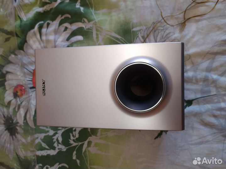 Сабвуферный динамик Sony