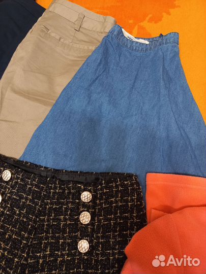 Женские вещи пакетом 42 44