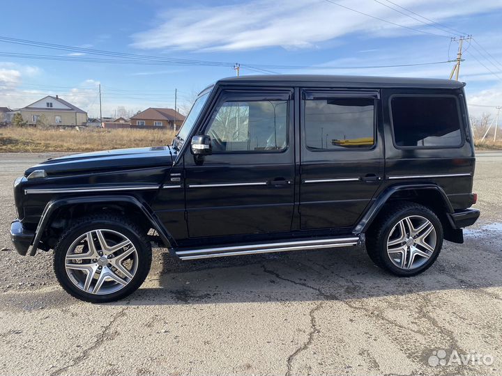 Mercedes-Benz G-класс 3.2 AT, 1995, 275 000 км